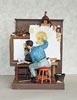 Norman Rockwell Figurine