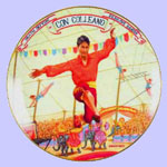 Ringling Bros and Barnum & Bailey Circus  -  Franklin Moody