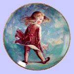 Windy Day - Impressions - Joanne Mix