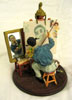 Norman Rockwell Figurine