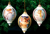 Angels of Innocence Ornament - Sandra Kuck