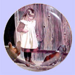 Country Childhood - Jim Daly