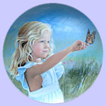 A Country Summer - Nancy Noel