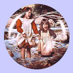 Country Childhood - Jim Daly