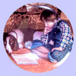 Country Childhood - Jim Daly