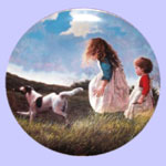 Country Childhood - Jim Daly