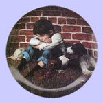 Country Childhood - Jim Daly