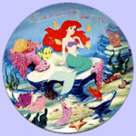 The Little Mermaid - Disney