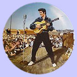 Elvis Presley:   In Performance - Bruce Emmett