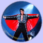 Elvis Presley:   In Performance - Bruce Emmett