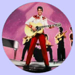 Elvis On The Big Screen - Bruce Emmett