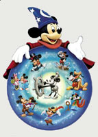 Mickey's 75th Anniversary (1928-2003) - Walt Disney Studios