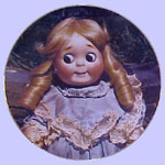 Old German Dolls - Mildred Seeley