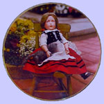 Old German Dolls - Mildred Seeley