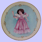 Little Ladies -  Maude Humphry Bogart