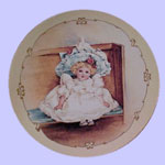 Little Ladies -  Maude Humphry Bogart