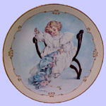 Little Ladies -  Maude Humphry Bogart
