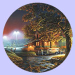 Terry Redlin - Seasons II