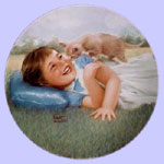 Little Girls Collection - Robert Anderson