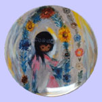 Welcome To The Fiesta - Ted DeGrazia's Fiesta  of Children