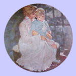 Thornton Utz - Mother's Day - Mother's Helping Hand