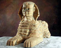 Egyptian Sphinx