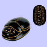 Black Scarab