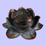 Lotus Incense Burner