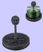 Greenman Spindle Holder