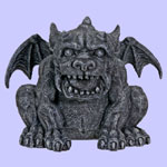 Fido Gargoyle