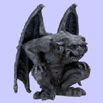 Ram Gargoyle