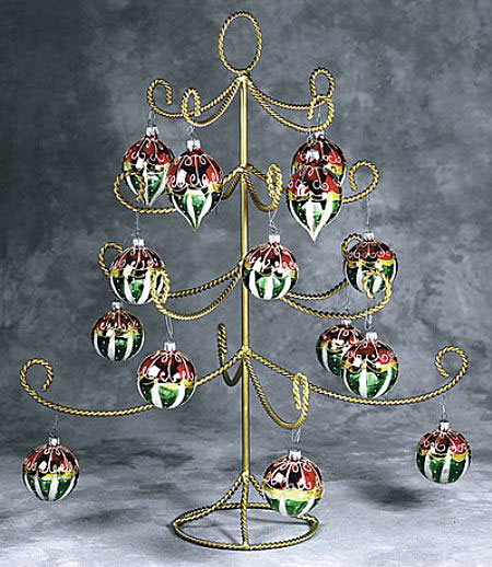 Ornament Trees, Ornament & Jewelry Hangers, Stands & Displays