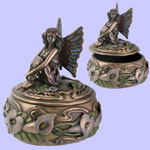 Calla Lily Fairy Box