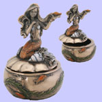 Mermaid Ariel Box